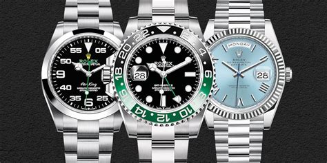 rolex new watches 2022 collection